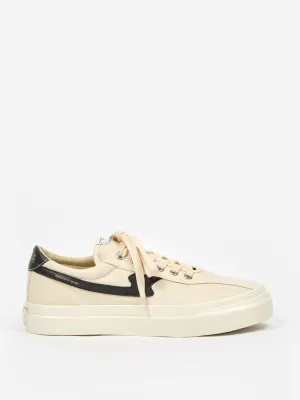 S.W.C Stepney Workers Club Dellow S-Strike Canvas - Ecru/Black