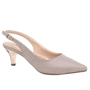 Taxi - Sylvie Rose Gold