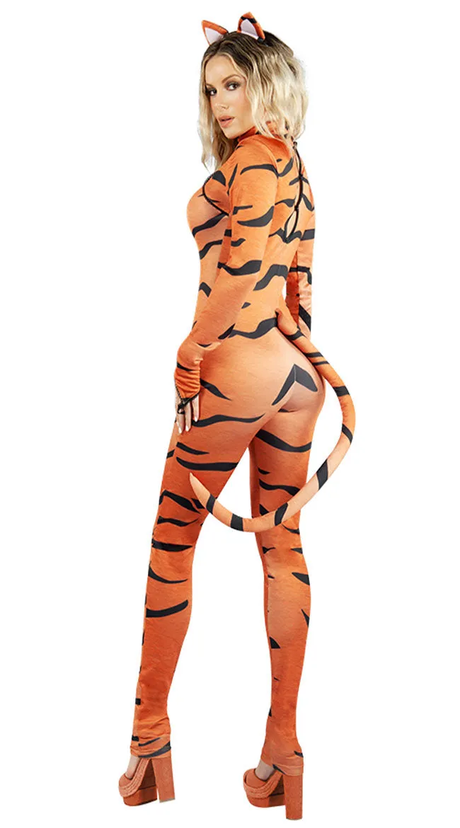 Tempting Tiger Honey Costume