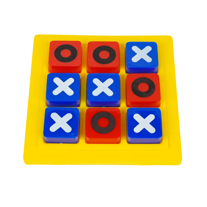 Tic Tac Toe - Board Game