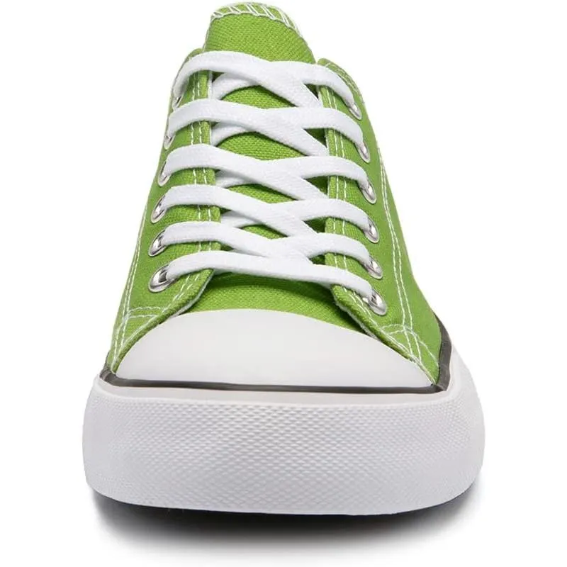 Timeless Design Canvas Sneakers