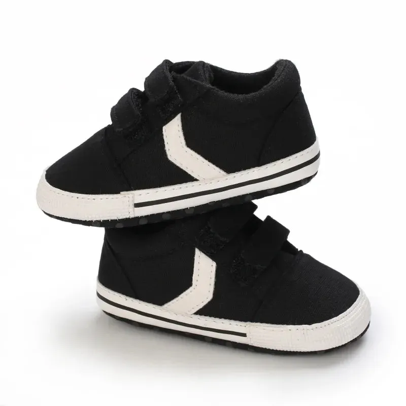 TinyStride Canvas Sneakers