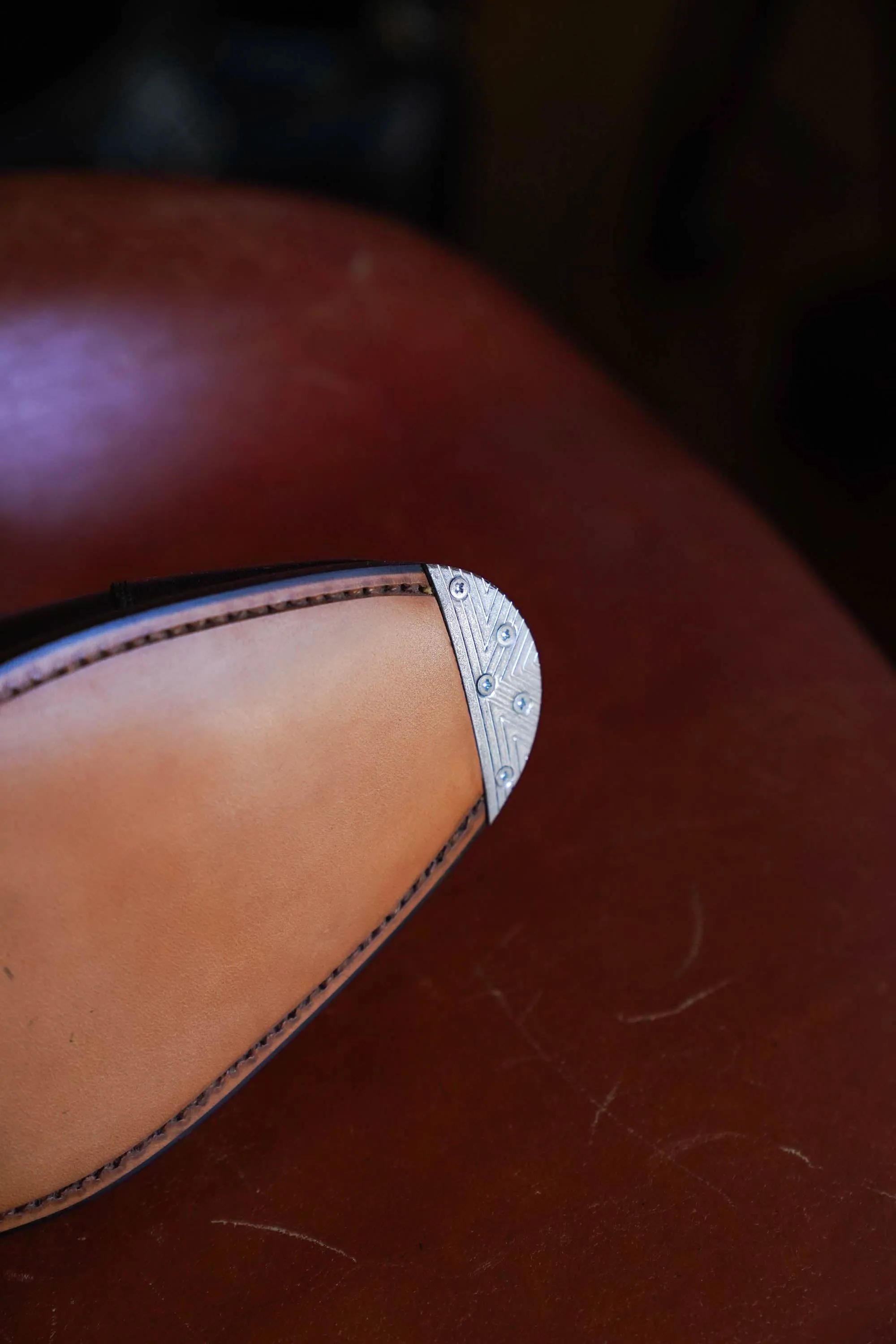 Toe Steel