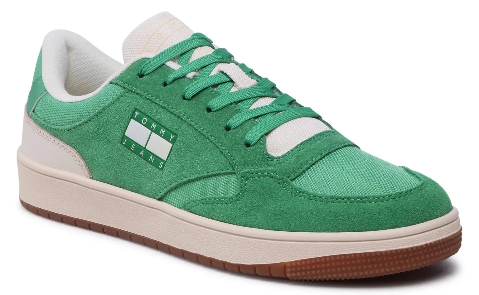 TOMMY HILFIGER Jeans Men's Paneled Cupsole