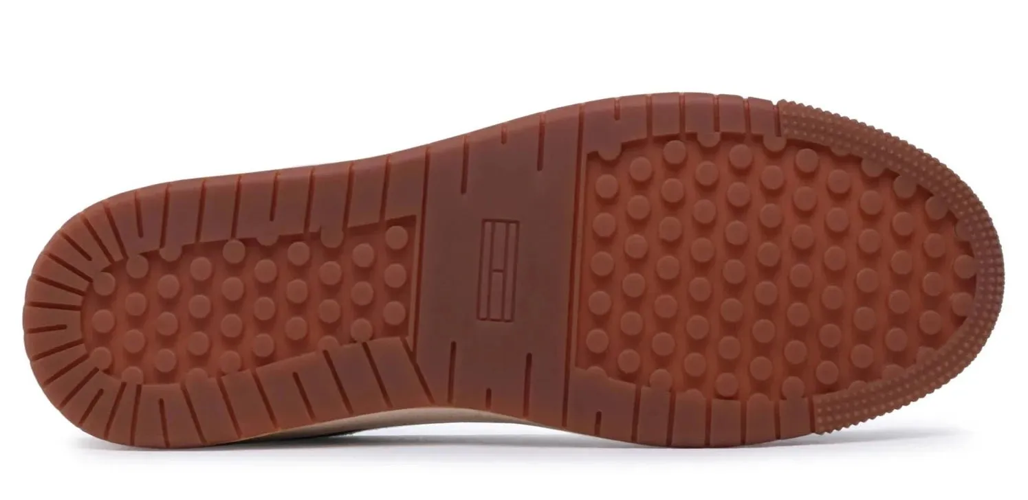 TOMMY HILFIGER Jeans Men's Paneled Cupsole