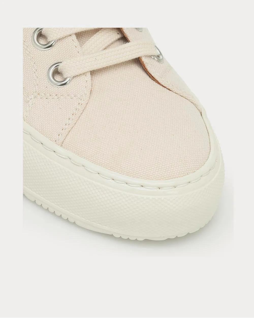 Tournament Off White High Top Sneakers
