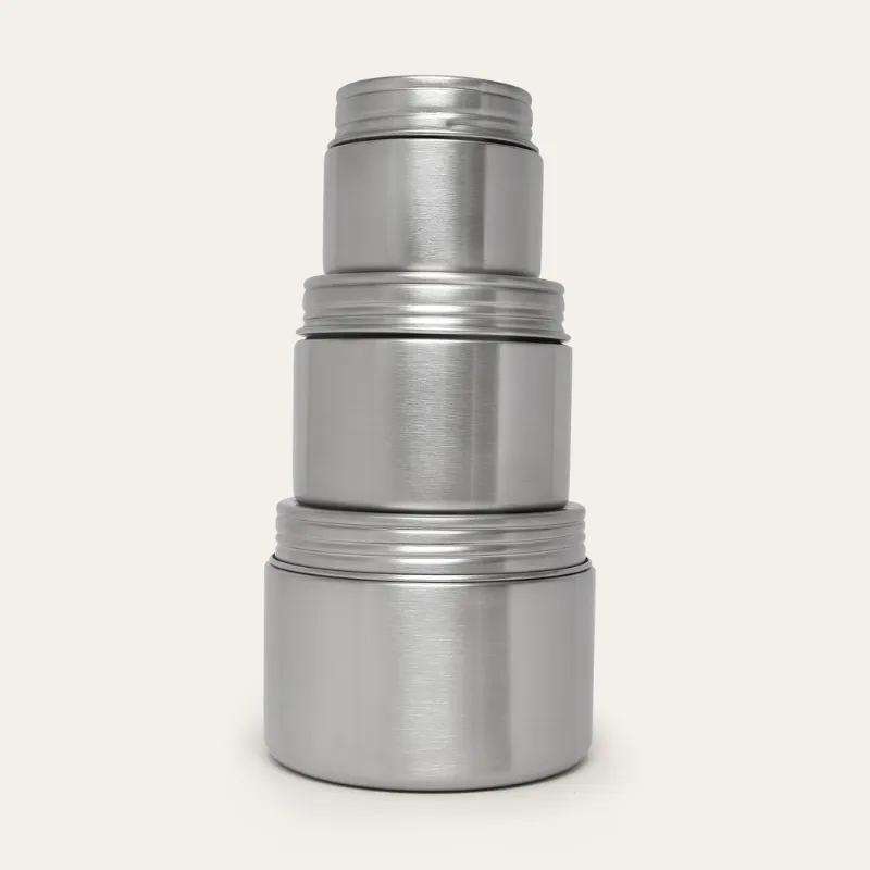 Tufferware Trio | Individual