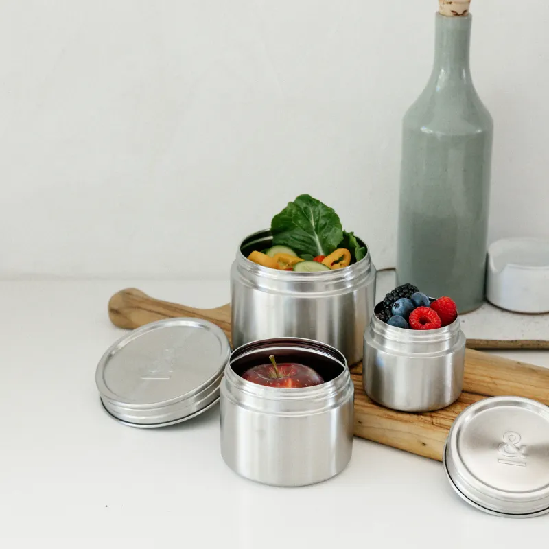 Tufferware Trio | Individual
