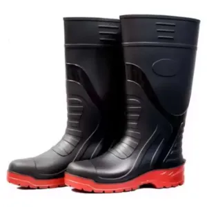 UDF Long Gumboot With Steel Toe 15Inch
