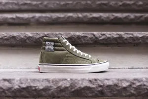 VANS OG STYLE 238 LX - WINTER MOSS