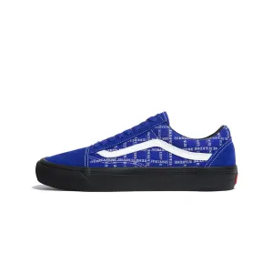 Vans Old Skool Supreme Grid Blue