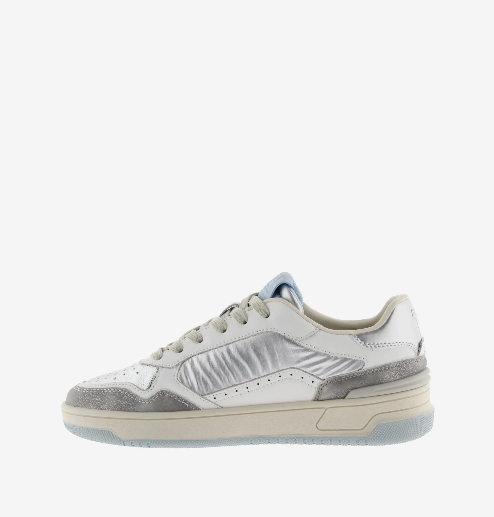 Victoria 8800123 14 C80 - Soft Metal Silver Trainers