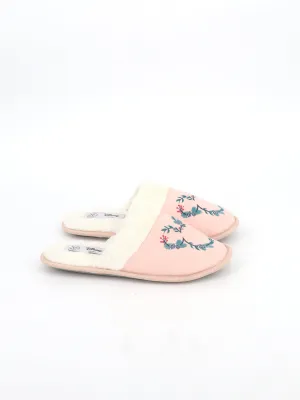 Women's Graphic Printed Slippers,Pink