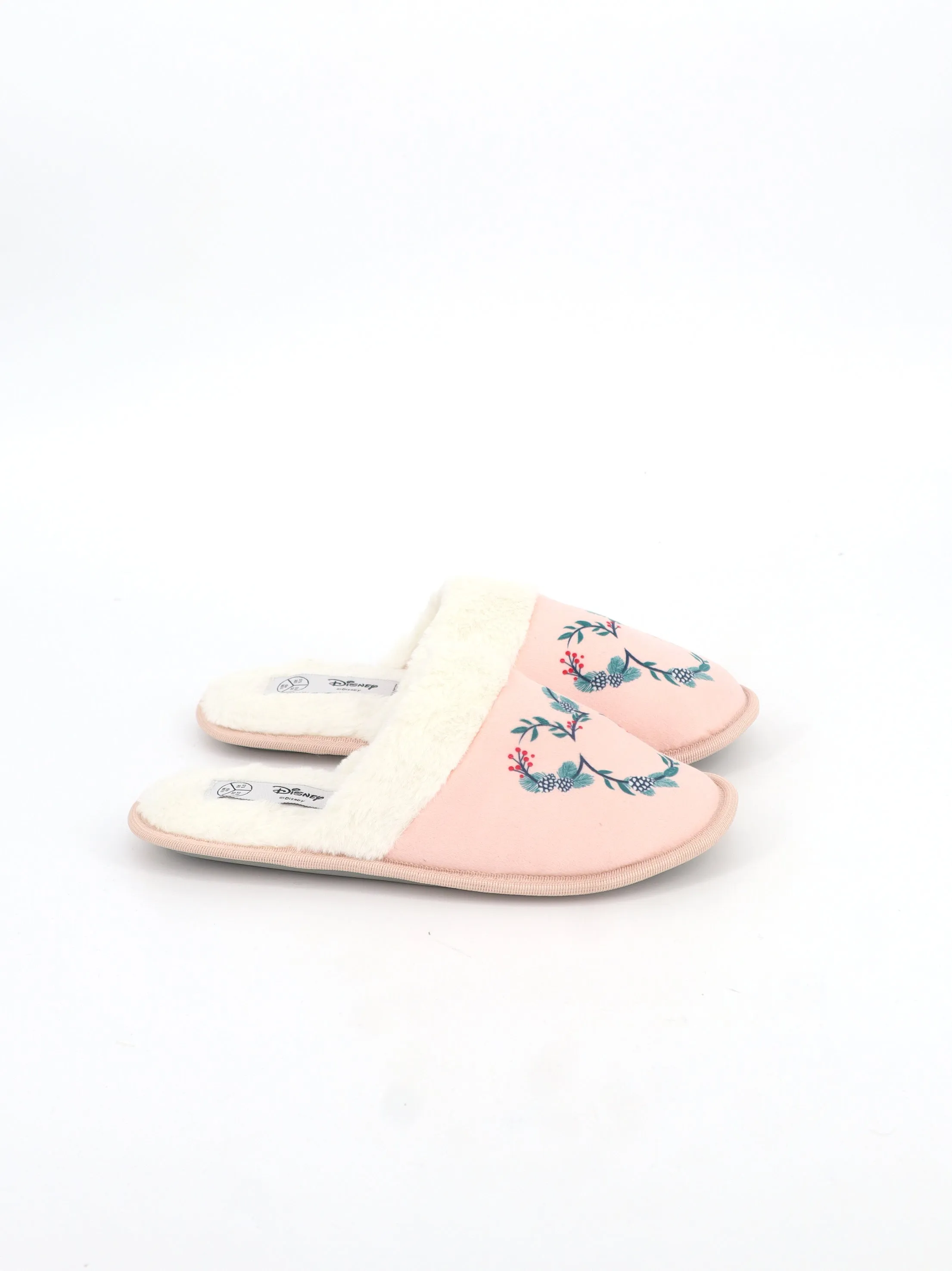 Women's Graphic Printed Slippers,Pink