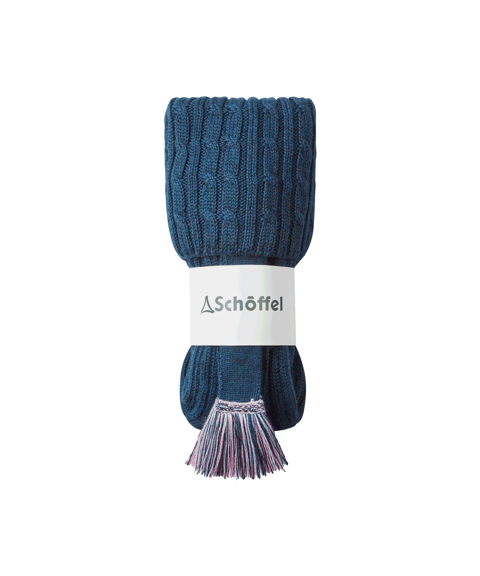 Women's Lilymere Socks - Petrol Blue