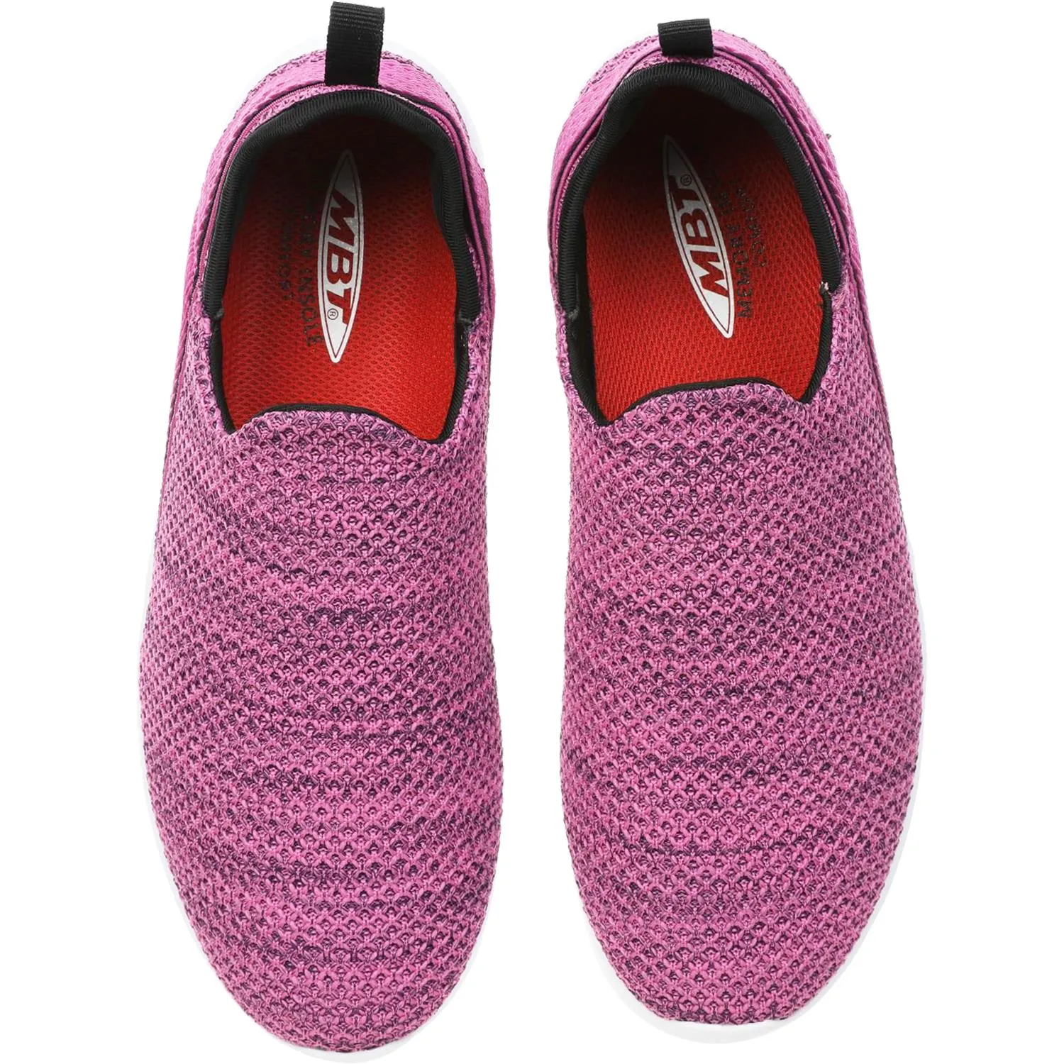 Women's MBT Rome Purple Orchid Mesh