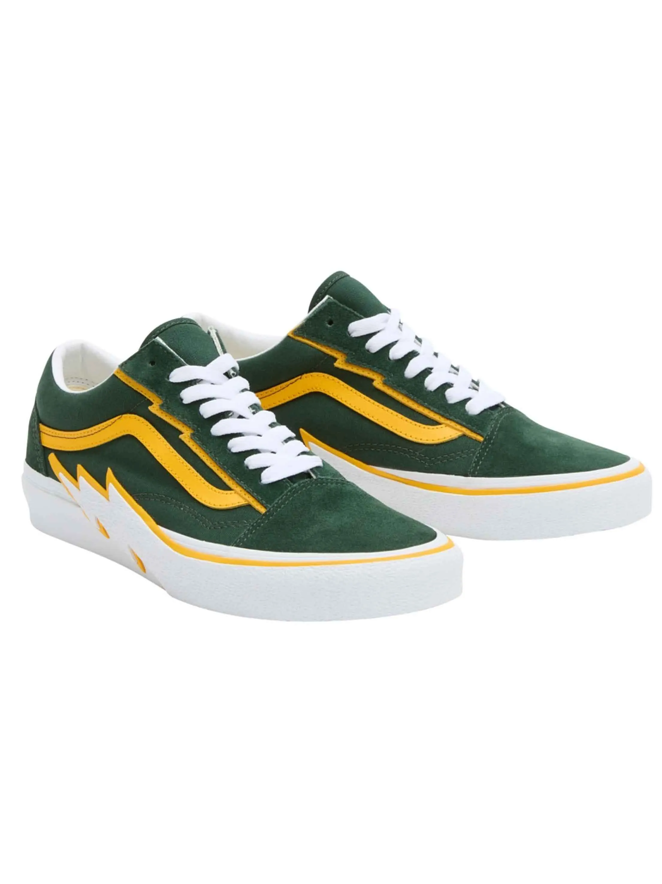 Women's Textured Sneakers,Green