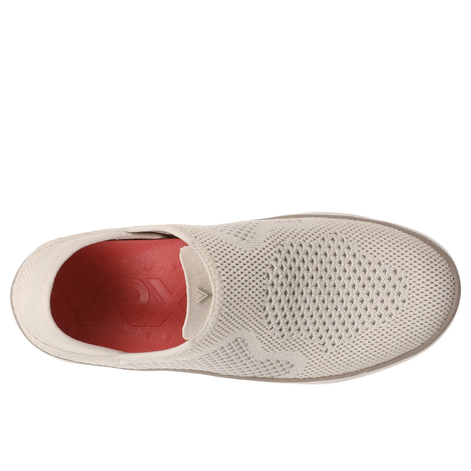 Women's Vionic Sage Rx Cream Stretch Knit