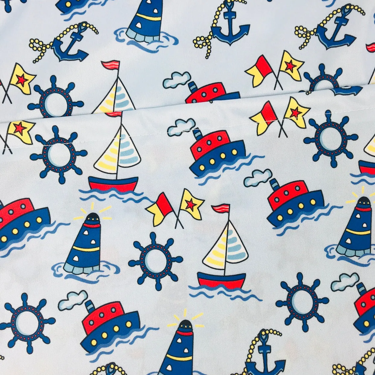 XL Wetbag - Ships Ahoy