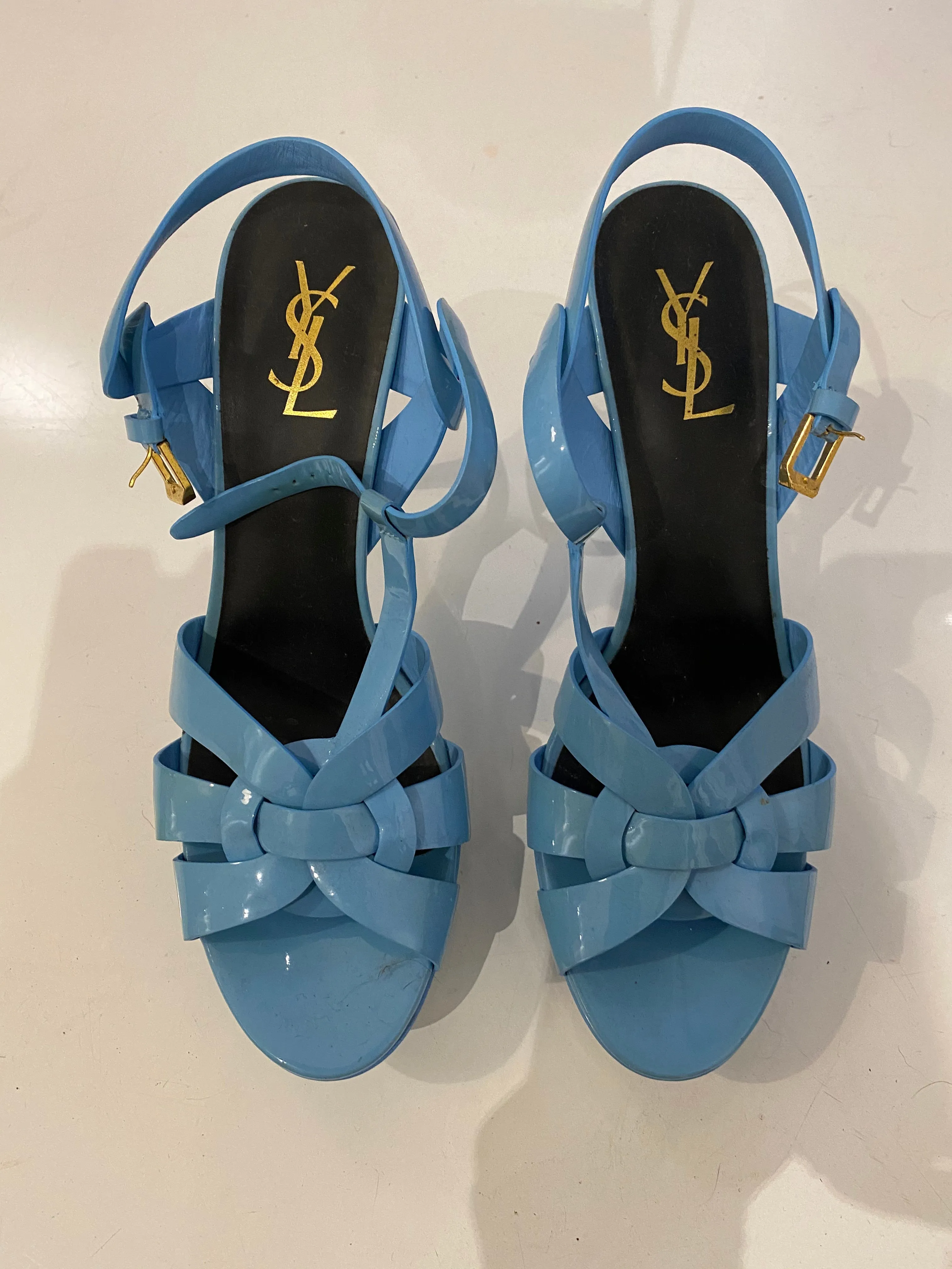 YSL Heels