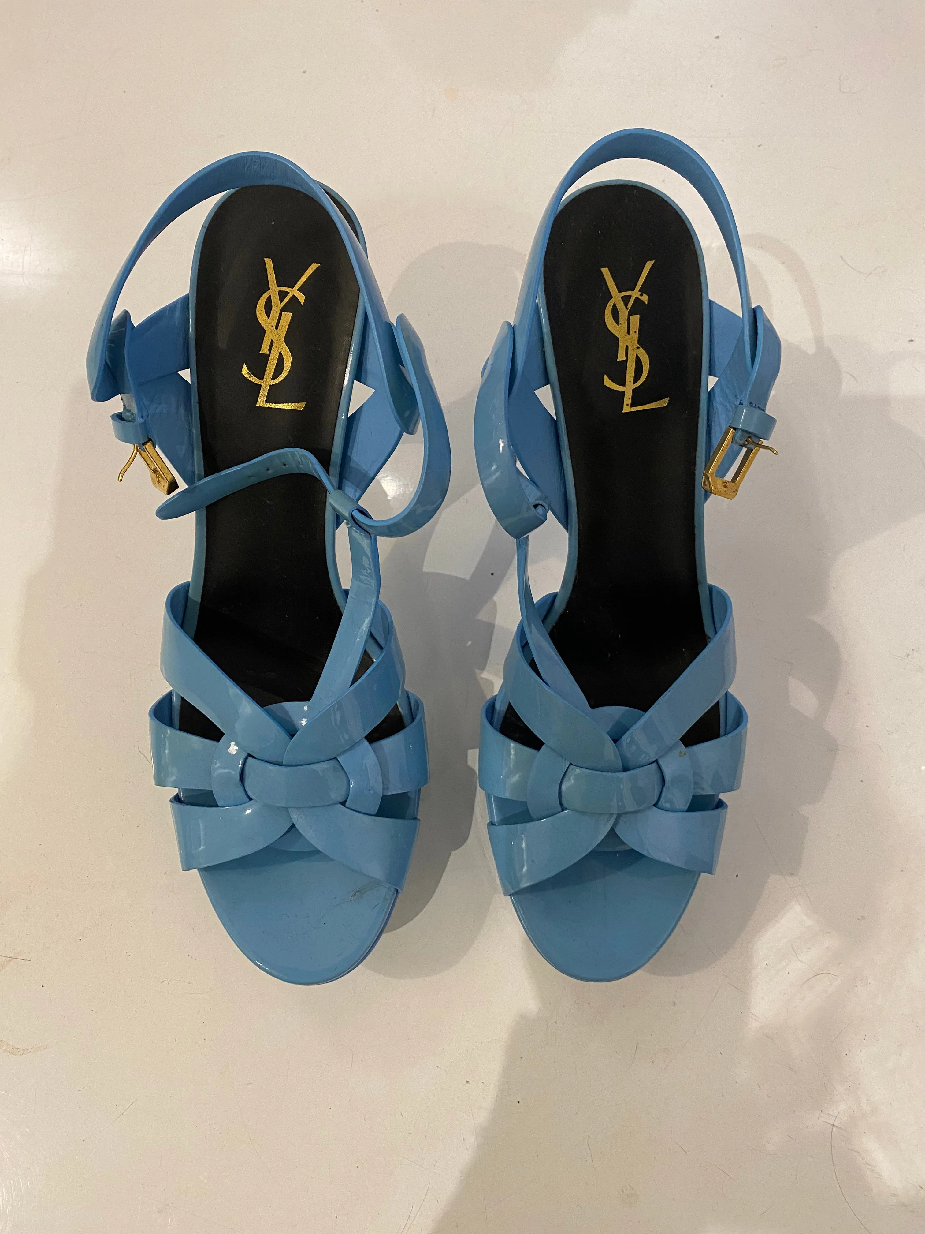 YSL Heels
