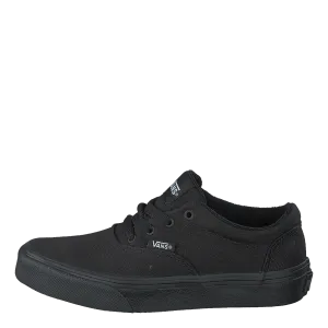 Yt Doheny (canvas) Black/black