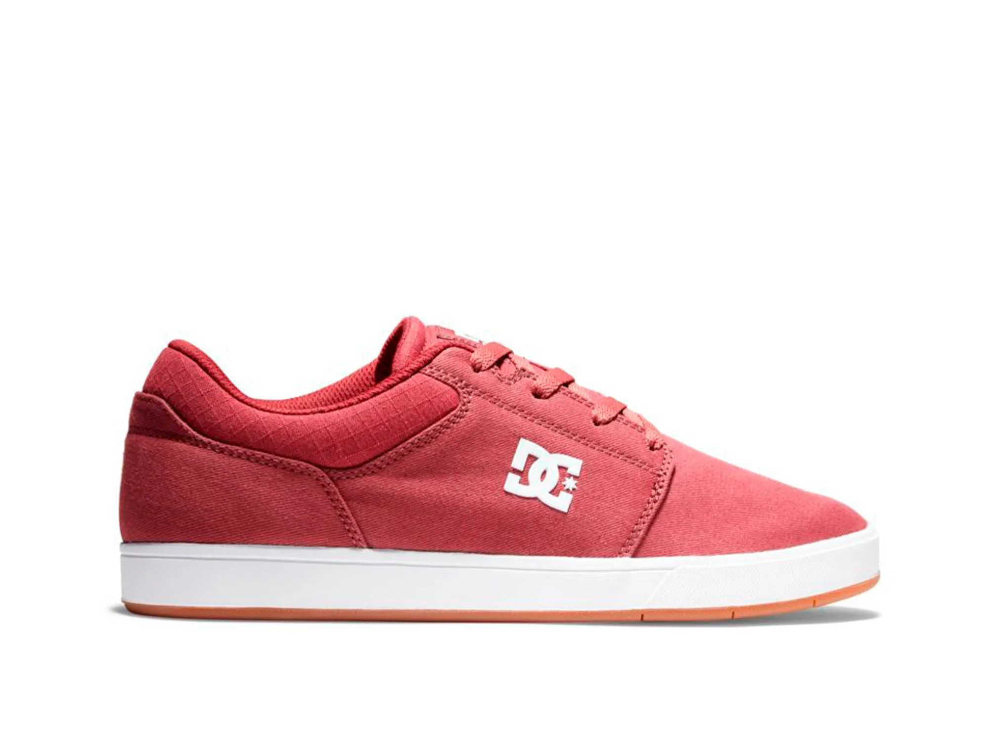 Zapatilla DC Crisis 2 Hombre Rojo