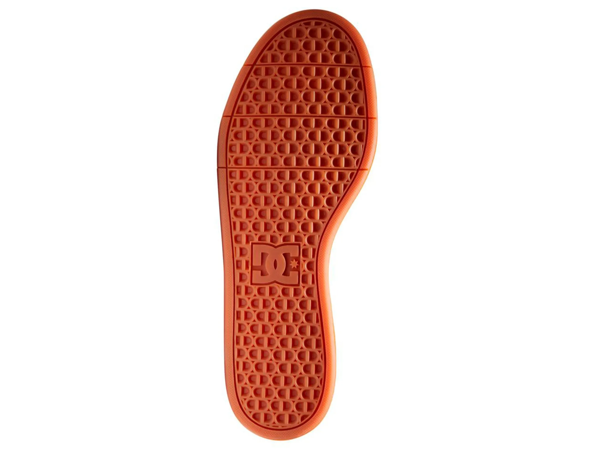 Zapatilla DC Crisis 2 Hombre Rojo