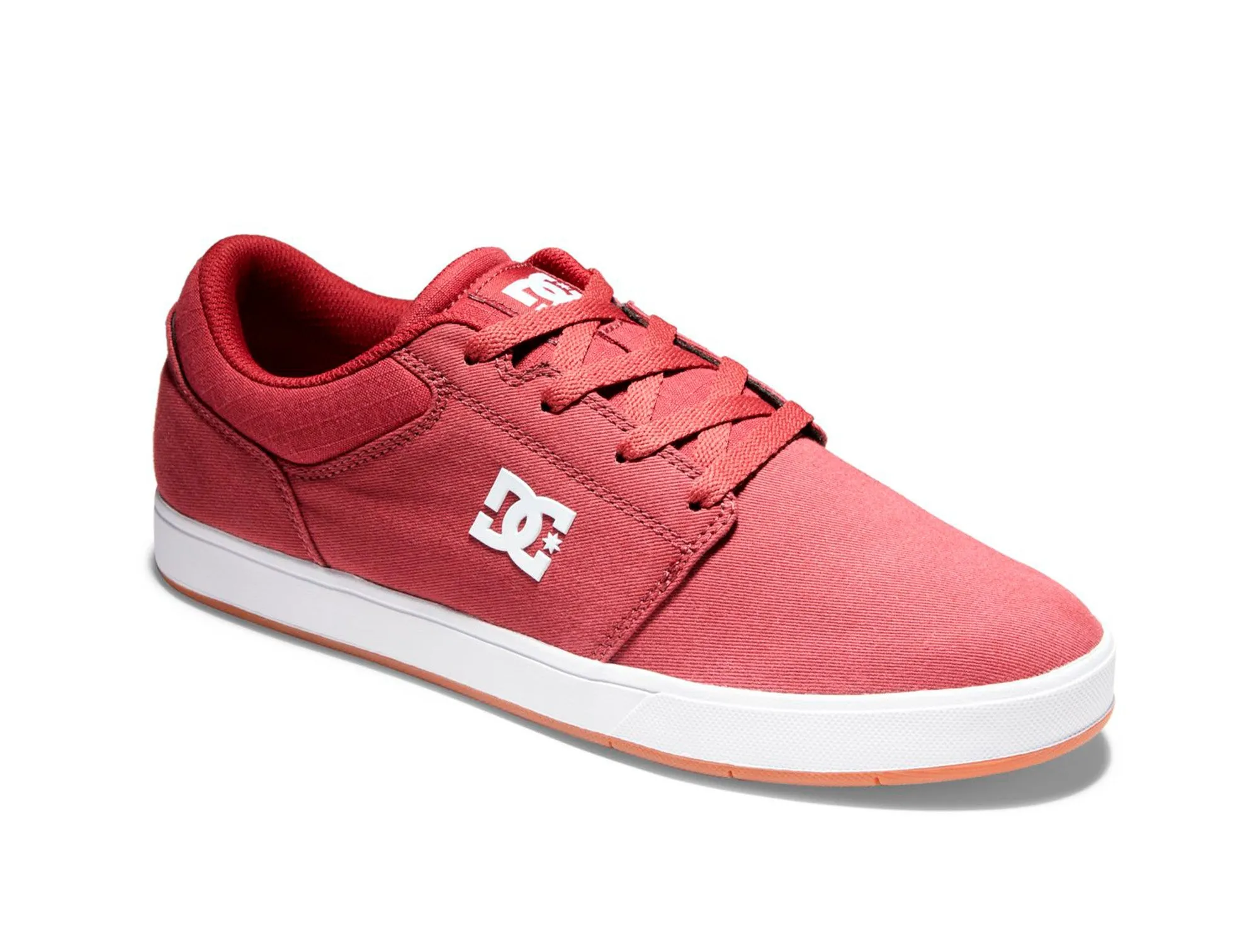 Zapatilla DC Crisis 2 Hombre Rojo